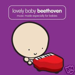 Raimond Lap-Lovely Baby Beethoven (CD 2007) new