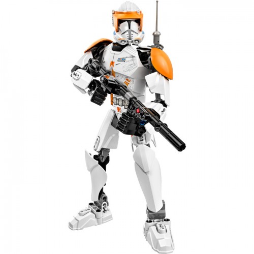 Lego Star Wars 75108 Clone Commander Cody