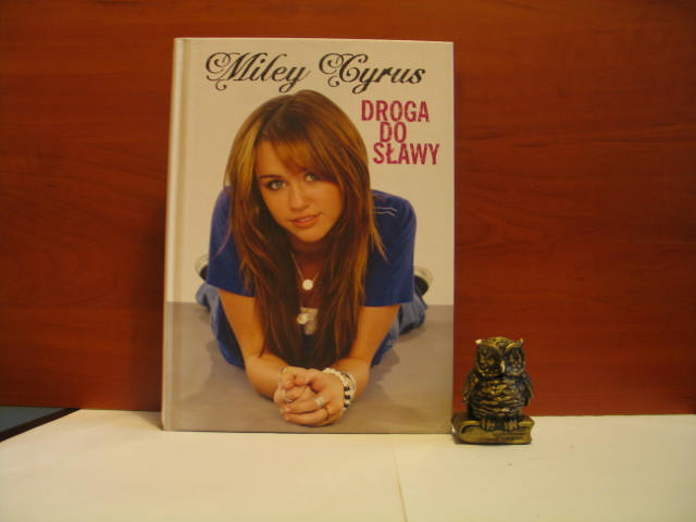 Miley Cyrus-Droga do sławy 