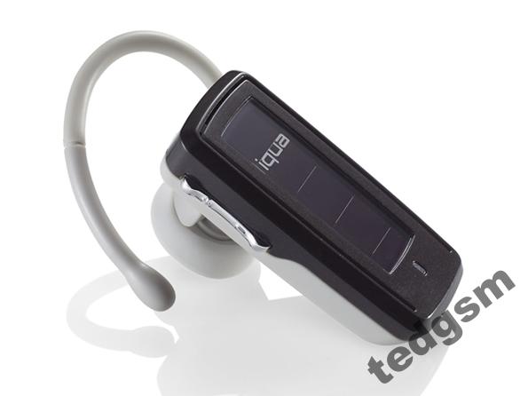 ZOBACZ! SŁUCHAWKA BLUETOOTH IQUA SUN SOLAR! FV-23