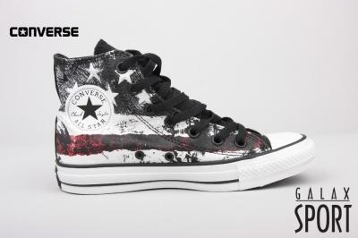 Converse Trampki All Star (39.5) flaga USA 139768