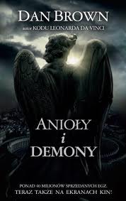 Książka Anioły I Demony