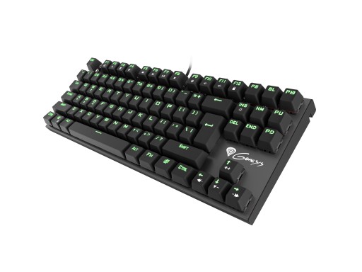 Klawiatura mechaniczna Genesis Thor 300 TKL Blue