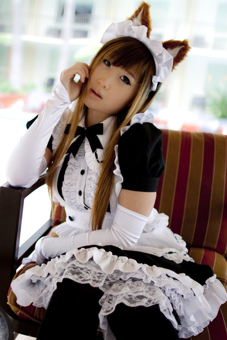 Meido dress