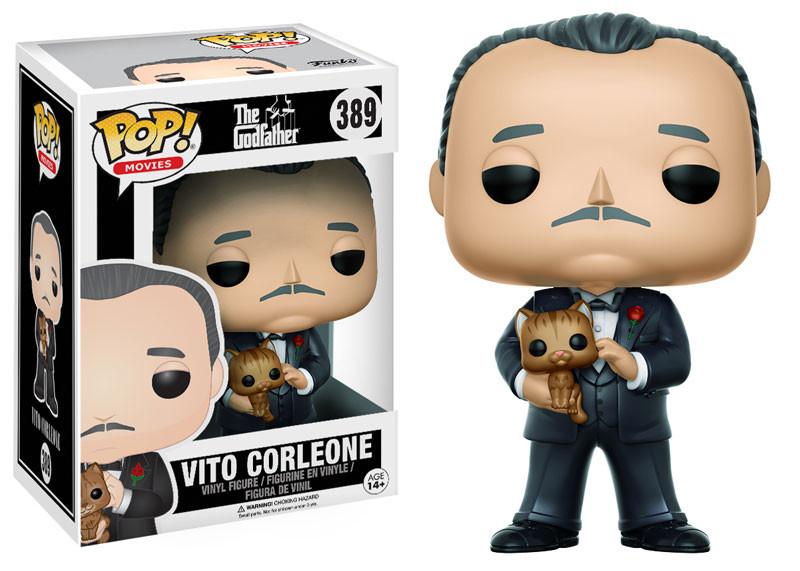 Pop! Movies: The Godfather - Vito Corleone