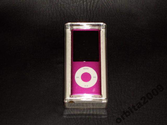 Apple iPod Nano 4gen 16GB różowy