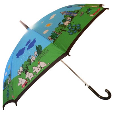 parasol w Muminki