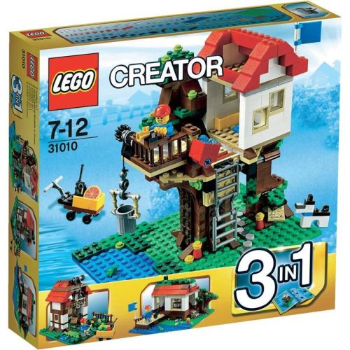 Lego Creator 31010 Domek na drzewie