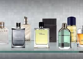Perfumy męskie