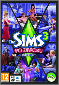 The sims 3 Po Zmroku