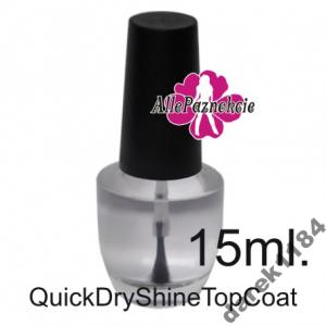B&N QuickDryShineTopCoat Utwardzacz Wysuszacz