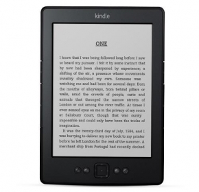 Czytnik e-booków Amazon Kindle 5