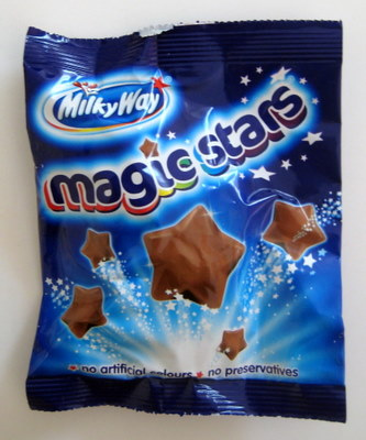 MilkyWay magic stars