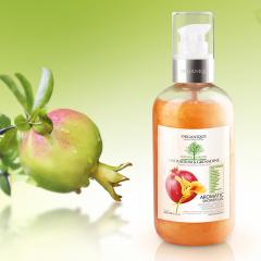 Organique - nasturcja i granat - żel pod prysznic