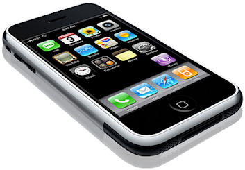 Apple iPhone 3G 8GB (czarny)