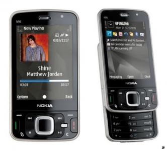 Nokia N96 od kobiety bardzo tanio!!!!! (689665612) - Aukcje internetowe Allegro