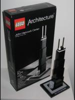 Lego Architecture John Hancock Center Chicago 21001