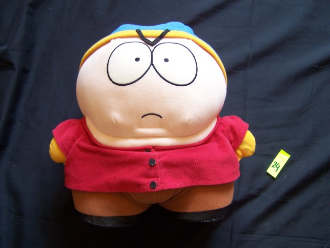 Pluszowy Cartman