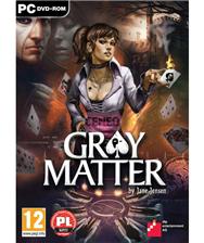 Gray Matter (Gra PC)