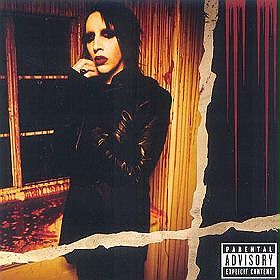 Płyta Marilyna Mansona ,,Eat Me, Drink Me''