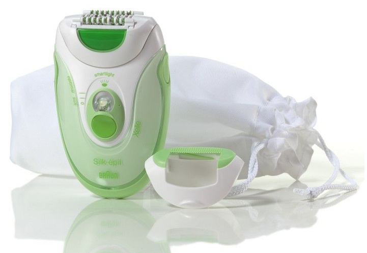 DEPILATOR BRAUN 5180 SILK EPIL