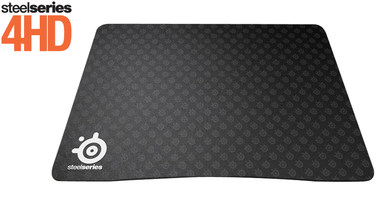 Podkładka steelseries 4HD