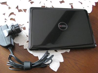 Laptop Dell Mini 11 1GB  160GB WiFi Netbook Kamera