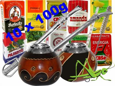 Zestaw Yerba Mate