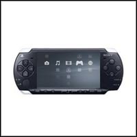 Playstation Portable PSP Slim & Light 3000 