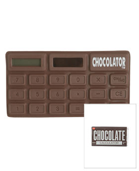 Chocolate Calculator