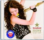 Płyta Miley Cyrus- Breakout