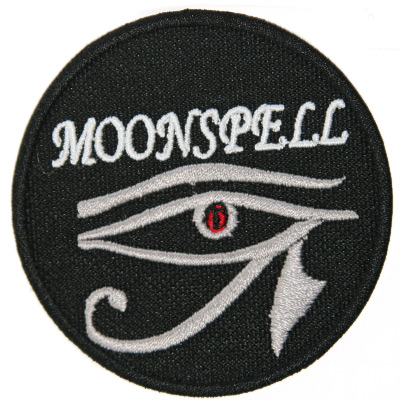 naszywka MOONSPELL 