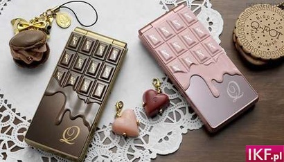 Telefon Chocolate