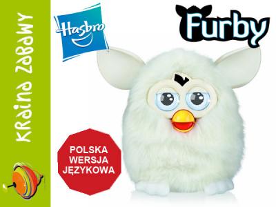 Hasbro Interaktywny Furby Cool Yeti Wer PL 39833