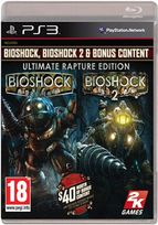 Bioshock - Ultimate Rapture Edition (PS3)    