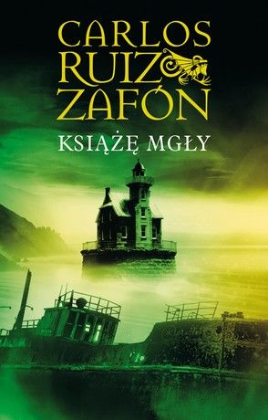 Książę Mgły  - Carlos Ruiz Zafón 