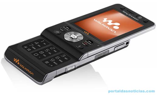 Sony ericsson W910i