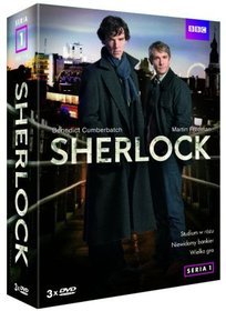 Sherlock - seria 1