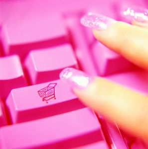 Mieć różową klawiaturę xd