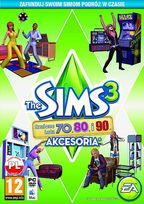 The Sims 3: Szalone lata 70. 80. i 90. (PC/MAC)     