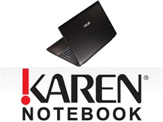 Asus X53SC 15.6' i5 4GB 500GB GT520 WIN7