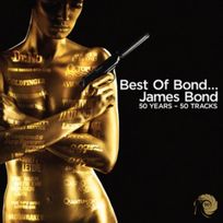 Best of Bond James Bond 50 Years 50 Tracks     