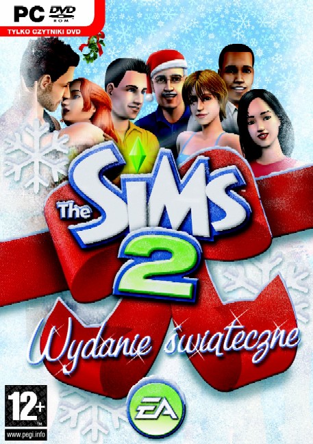 The Sims 2 Wydanie Świąteczne