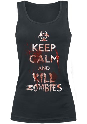 Koszulka Kill Zombies