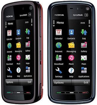 Telefon Nokia 5800