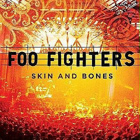 Foo Fighters-Skin And Bones