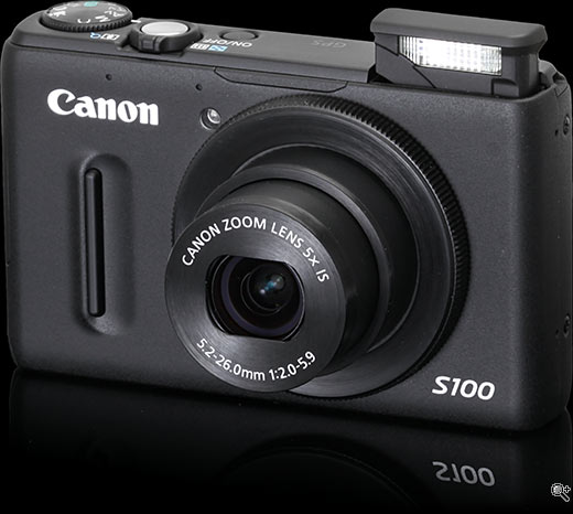 canon s100