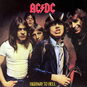 Płyta Ac/Dc Highway To Hell