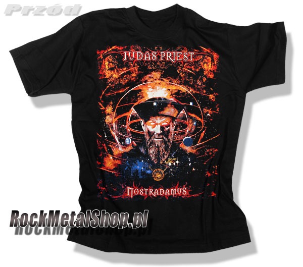 Koszulka Judas Priest