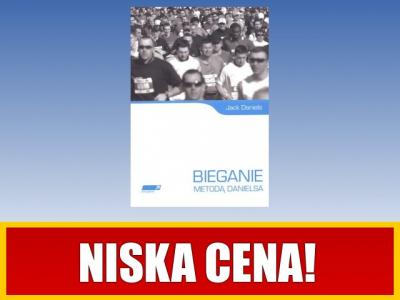 Bieganie metodą Danielsa - Jack Daniels (OD RĘKI)